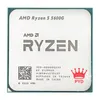 cpus ryzen 5 5600g R5 3 9GHz 6コアタイプスレッド65W CPUプロセッサL3IS16M 100 0000252ソケットAM4