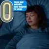 De muggen doden Ultrasone muggenmoordenaar Nachtlampje LED-licht Anti-muggen Insectenverdelger Licht voor thuis Slaapkamer Keuken Zeepdispenser