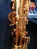 Nuovo sassofono contralto MARK VI Modello classico Alto Eb Tune Sassofono dorato E Flat Sax professionale con custodia Bocchino