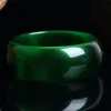 Bracelets porte-bonheur véritable vert vif naturel oeil de chat Bracelet Bracelet Fine opale bijoux en pierres précieuses cadeaux chanceux pour femme goutte 230424