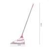 New Pink Magic Broom Cleaning Glass Glass قطعة واحدة تمسح MOP الأسرة الصغيرة