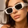 Мода Pradd Cool Sunglasses Дизайнер New P Семейный алмаз в форме нерегулярной личности для мужчин и женщин 5274