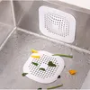 Hair Filter Catcher Sink Anti-blocking Sucker Strainer Bathtub Shower Floor Drain Stopper Strainer Sewer Outfall Filter Covers Protector Bathroom HW0135