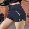 Shorts de course Collants de musculation Femme Fitness Sports de plein air