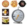 Bakeware Tools Bimetal Oven Stainless Steel Household Hanging Baking Tool High Temperature Non-electronic