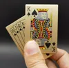 Antorcha de chorro Llama verde Encendedor de póquer Recargable Poker Playin Card Deck Encendedor de cigarrillos Antorcha de chorro Juguete divertido Accesorios para fumar Regalo