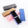 Cadeau Wrap Business Office Paper Pen Box 5 couleurs Boîtes d'emballage Fournitures de fête d'anniversaire LX3535 Drop Livraison Maison Jardin Fête Eve Dh6FC