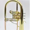 Chińskie Flugelhorn Professional High Grade Flugel Horn Factory Cena Flugelhorn