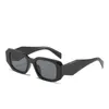 Fashion Pradd designer de lunettes de soleil cool 2021 New Box P pour hommes et femmes Stars populaires Same Square