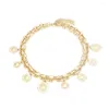 Collana di orecchini set 2023 vintage ZAA dichiarazione pendente fiore sole in metallo per donna accessori per gioielli girocollo a doppio strato