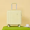 Suitcases Small Suitcase Female Light Boarding Travel Box Male 20 Password Short Distance Pull Rod Children