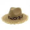 Berets Beach Hat Summer słomy czapki dla kobiet luksusowe mężczyźni Panama na świeżym powietrzu dziewczyna słońce oddychająca płaska czapka