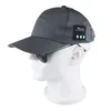 Wireless Bluetooth Smart Hat Earphone Fashion Baseball Cap Headset Sports Travel Headphone Hat Speaker Winter Cap