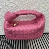 Tote Jodie Bag Venetasbottegass Mulheres Trança Nó Mini Jodies Weave Jodi 7 Cores Couro de Alta Qualidade Pequeno Jodo Hobo Carteira G2DH