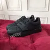 Kwaliteitsontwerper Dunks hardloopschoenen mode zwart wit lederen platform schoenen buiten sporttrainers ademende sneakers2023