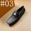 11MODEL Genuine Leather Men Designer Shoes Luxury Brand 2023 Mens Loafers Moccasins Breathable Slip on Black Driving Shoes Plus Size 38-46