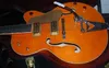 Hot Sell Sell Guitar Guitars Guitar Guitars G6120-1959LTV Chet Atkins Hollowbody Electric Guitar (#GAT0101) Musikinstrument