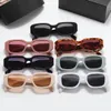 패션 망 여자 디자이너 선글라스 여러 가지 빛깔의 클래식 안경 운전 스포츠 음영 트렌드 상자 T232