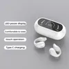 Nowe bezprzewodowe słuchawki TWS Redukcja szumów sportowych 9D HiFi stereo douszne słuchawki Wodoodporne słuchawki na iOS Android