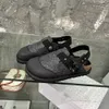 Superweiche PU-Slides, Sandalen, individuell gestaltete Slides mit Logo, Schuhe in Übergröße, Sommer-Cool-Slipper für Männer und Frauen