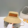 Tela com feminina de bezerro feminino chapéu de balde designers de moda impede feminino férias de férias sol protegem casual betthody sem caixa popular com marca para mulheres