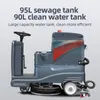 شيووسي آلة تنظيف الأرضيات الصناعية ورشة عمل تجارية سوبر ماركت السوبر ماركت قابلة للشحن سيارة غسل بطارية غسل بطارية لسيارات التوقف عن الأرض