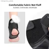 Wsparcie kostki 1PC Wsparcie sportowe Elastic High Protect Stabilizator ścięgno ból ścięgna Reli Foot Sprain Runn Basketball Akgre Q231124