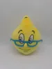 Ny Cartoon Lemon Plush Doll Game kring Plush Props Gifts grossist i lager