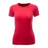 Koszulki do jogi odzież damska Swiftly Tech 1.0 2.0 damskie sportowe koszulki z krótkim rękawem odprowadzające wilgoć dzianiny o wysokiej elastyczności fitness modne koszulki