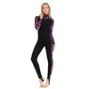 Costumi da bagno da donna SBART Donna Uomo Muta in lycra Cappuccio Muta da sub Full Body Rash Guard Abbigliamento da medusa Mute per lo snorkeling