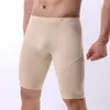 Onderbroek ondergoed mannelijke boksers ijs zijdeachtig ademende homme heren boksershorts boxershorts cueca man