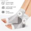 Support de cheville 1 paire de chaussettes de nropathie - Compression périphérique de la nrite pour les pieds diabétiques pour les dommages nerveux, la douleur dans les pieds et la goutte Q231124