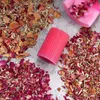 Christmas Decorations 200100g Natural Rose Dried Flowers Wedding Confetti Petals Pop Party Decoration Supplies DIY Valentine'S Gift 231123