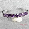 Bettelarmbänder 925 Sterling Silber Verstellbarer Armreif für Frauen Wassertropfen Birne Amethyst Armband Lila Hochzeit Feiner Schmuck Geschenk 230424