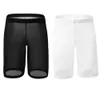 Pantalones Cortos Sexy Para Hombres Ver A Través De Fondos De Malla Calzoncillos Masculinos Transparentes Lencería Exótica Tronco Transpirable Fetiche Pantalones Translúcidos