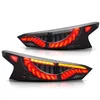 Bakens bakljus för Nissan Teana 20 19-20 21 LED Auto Taillight Assembly Upgrade Brake Dynamic Signal Lamp