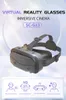 VR Glasses Shinecon 3D Kask Google Cardboard 57 'Mobil Orijinal Kutu 231123