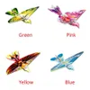 Simulation Flying 360 Degree Electronic RC E-bird Remote Control Toy Bird Animal Mini Drone Gift for Kids