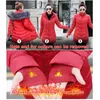 Women's Down Parkas Long Hooded Parka Faux Fur Thick Warm Winter Jacket Women Casual Slim Big Pockets Female long Coat 231123