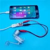 DIY Hand Crank Motor Gear Gearty Kit Actival Power Bank Charger USB Charger