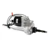 Hocheffizient, hohes Drehmoment, niedriger Strom, 24 V, 500 W, 40:1 Gleichstrom-Bürstenmotor, Elektroroller, Go-Kart, Gleichstrommotor, Hinterachsgetriebe