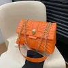 Umhängetaschen Damentasche Designer bestickt Retro Umhängetasche PU-Leder Tote Messenger Handtasche