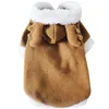 Dog Apparel Pet Small Christmas Clothes Cat Elk Transformation Autumn and Winter