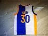 Split Two Retro genähtes Basketballtrikot Allen Iverson Vince Carter Ja Morant Stephen Curry LARRY 33 BIRD 23 Michael Jor und 24 Brayant Tracy Mcgrady Größe S-XXL