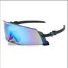 Miroir 2023 Pol Lunettes Lunettes Marque Ronde Hommes Mode Oakleies Cadre Cix Lunettes de soleil Ban Design Tr90 Raies Métal Femmes Uv400 Gold Sun 888