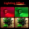 New 3-Inch 40W Car Motorcycle LED Spotlight Off-Road High Beam Front Bumper Auxiliary Green Red Blue Fog Light Spotlight