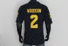 NCAA Michigan Football Jersey R.J. Moten Nikhai Hill-Green Gemon Green Mike Morris Rod Moore Brad Hawkins Christopher Hinton Junior Colson D