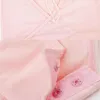 Abbigliamento da palcoscenico 4 colori Body da balletto Costumi da ballo per ragazze Body per bambini Tutu Ballerina Abbigliamento scintillante per ragazza