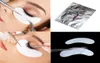 Ganze 100 Paar Wimpern, Papierflicken, Augenpads, Make-up-Werkzeuge, Wimpernverlängerung, Fussel, 733 cm1788091