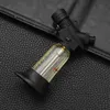 라이터 2023 New Compact Jet Butane Cigar Lighter Torch No Gas Chinetett